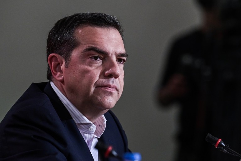 Aλ. Τσίπρας: Μόνο ένας ισχυρός ΣΥΡΙΖΑ και όχι μια κατακερματισμένη και σε κατάσταση εμφυλίου αντιπολίτευση μπορεί να αποτρέψει τη δεξιά παντοδυναμία