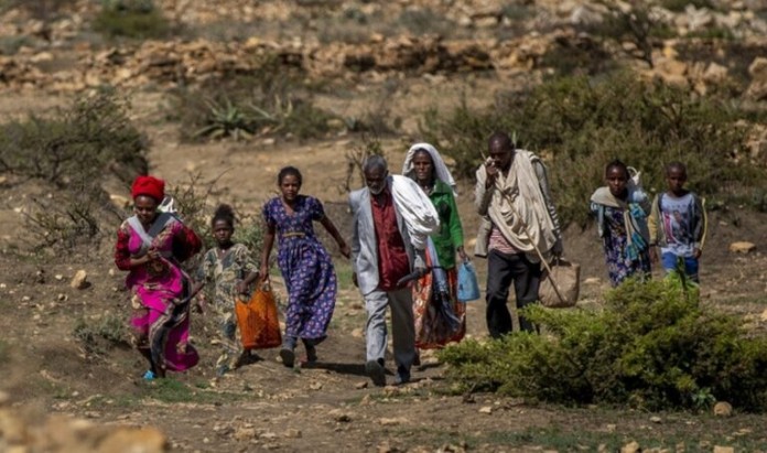 Αιθιοπία: Η εθνοκάθαρση συνεχίζεται στο Τιγκράι
