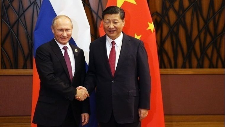 Προειδοποίηση Κίνας σε Πούτιν να μην χρησιμοποιήσει πυρηνικά όπλα