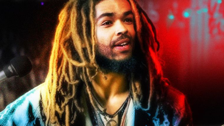 «Bob Marley: One Love» movie