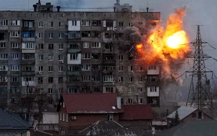 Ουκρανία: Ο πόλεμος που διαρκεί