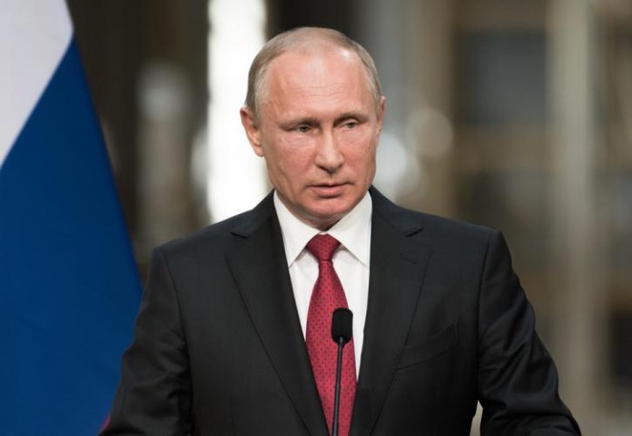 Πούτιν: Η Δύση τροφοδοτεί τις «φλόγες του πολέμου»