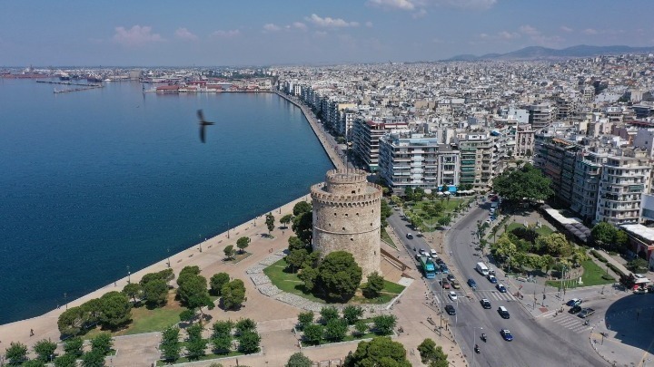 Τον τίτλο της Ευρωπαϊκής Πόλης Αθλητισμού 2024 διεκδικεί η Θεσσαλονίκη