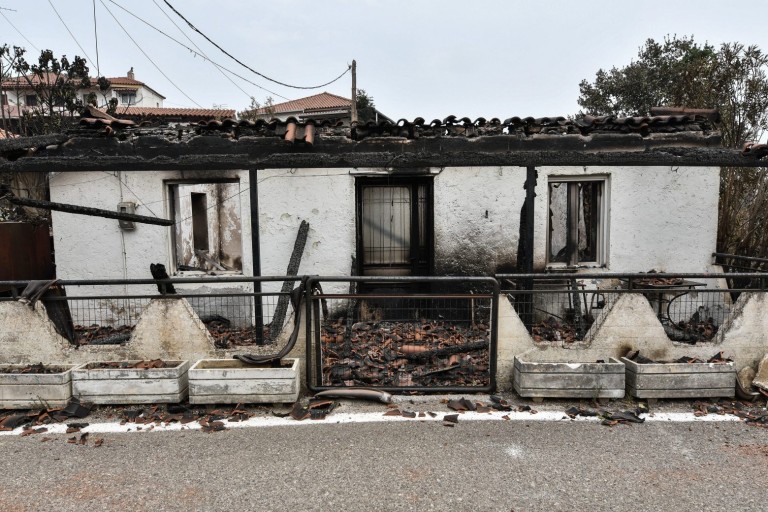 Τριαντόπουλος: Μέσα στον Αύγουστο η 1η δόση των αποζημιώσεων στους πυρόπληκτους