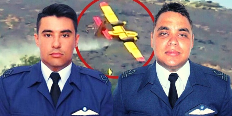 Θλίψη για το θάνατο των δύο πιλότων : Τι συνέβη μετά την απώλεια του πλωτήρα