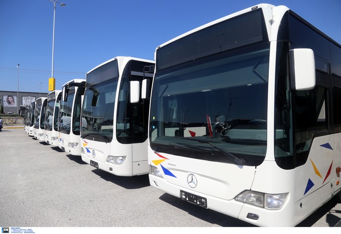 Σταϊκούρας: Τα πρώτα 100 ηλεκτρικά λεωφορεία στη Θεσσαλονίκη στις αρχές του 2024