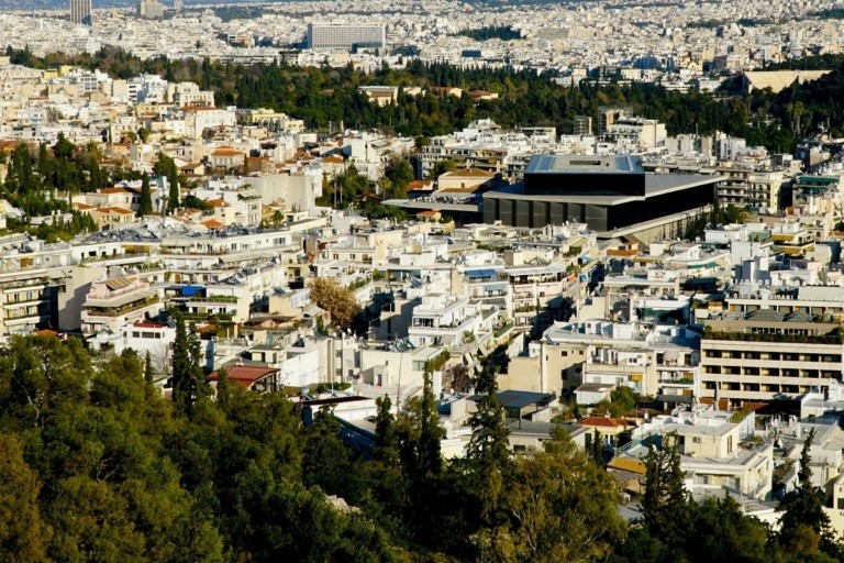 Παρατείνεται η προθεσμία υποβολής προσφορών στον διαγωνισμό για την Πολιτεία Καινοτομίας στην Αθήνα