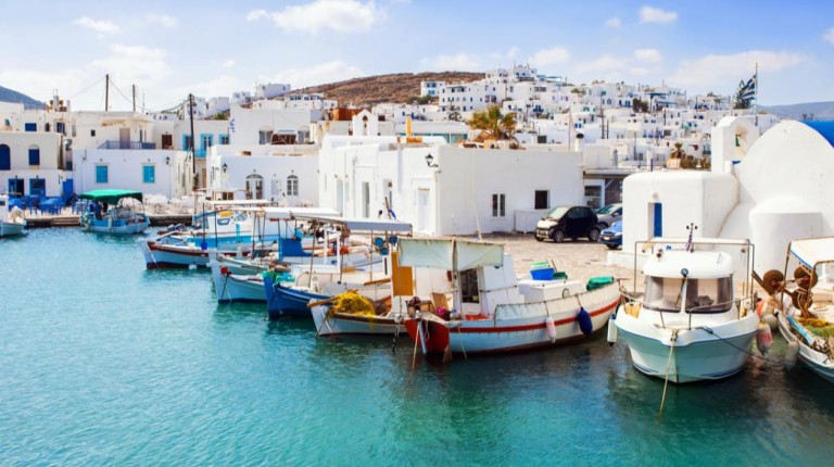Στην κορυφή τα ελληνικά νησιά στα φετινά Travel + Leisure World’s Best Awards