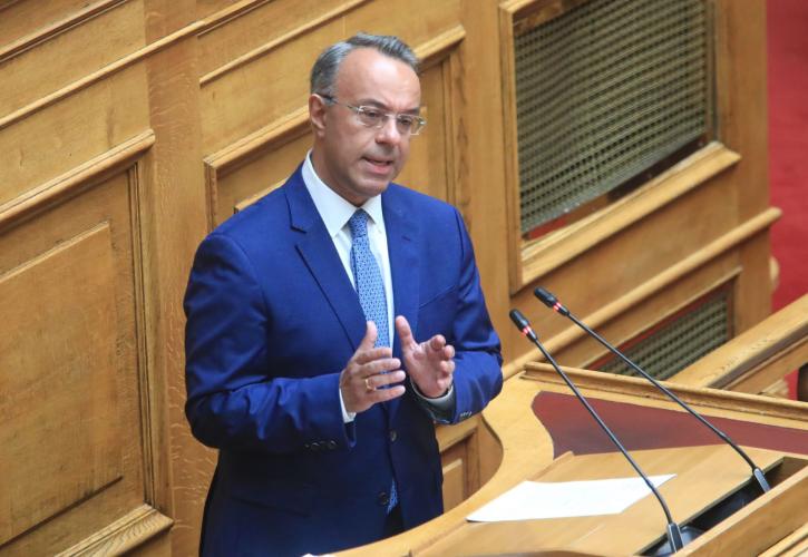 Χρ. Σταϊκούρας: Διασφαλίζουμε τις ομαλές μετακινήσεις των πολιτών ενισχύοντας με 18,3 εκατ. ευρώ τις συγκοινωνίε