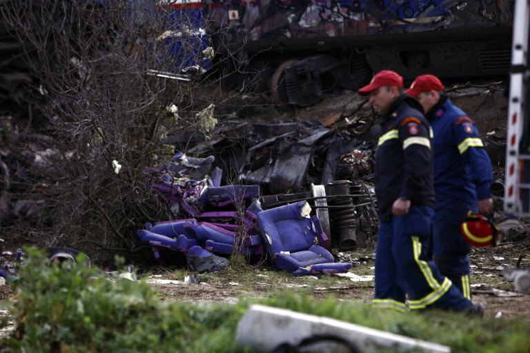 Με καταθέσεις μαρτύρων συνεχίζεται η έρευνα για την τραγωδία στα Τέμπη