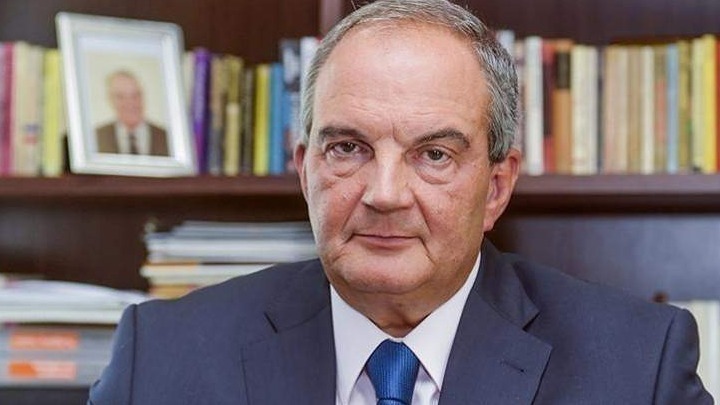 Πρόεδρος στο ΔΣ της ΣΕΚΕ αναλαμβάνει ο πρώην πρωθυπουργός Κώστας Καραμανλής