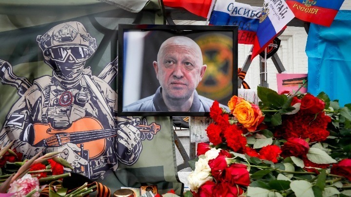 Ο Πούτιν δεν σκοπεύει να παραστεί στην κηδεία του Πριγκόζιν