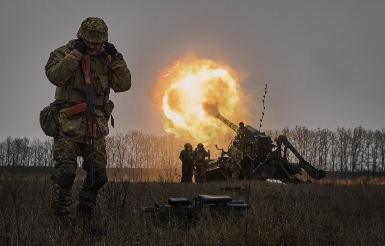 Ο πόλεμος στην Ουκρανία θα κρατήσει ως το 2025