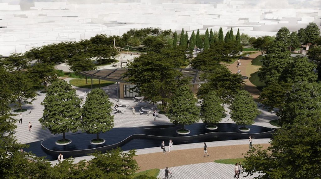 Μπακογιάννης: Mέχρι το τέλος του 2025 έτοιμο το πάρκο στον Βοτανικό έκτασης