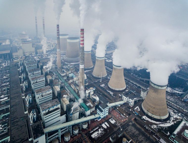 Κίνα: Εξελιγμένες πράσινες τεχνολογίες χαμηλής εκπομπής άνθρακα για ουδέτερο αποτύπωμα