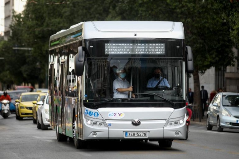 Περισσότερα λεωφορεία στους δρόμους της πόλης