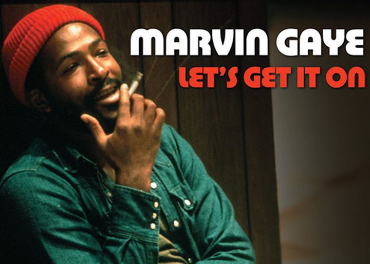 Επανέκδοση του «Let’s Get It On» του Μάρβιν Γκέι, με αφορμή την 50η επέτειό του