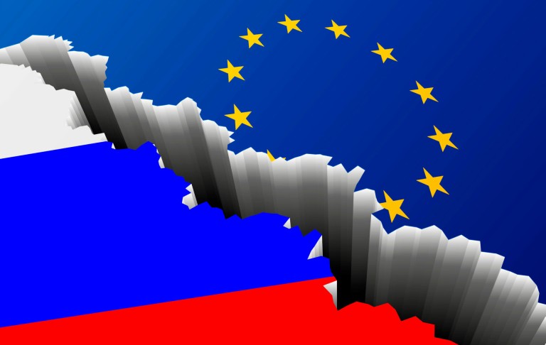 Eurostat: Κάτω από το 2% έχει πέσει το μερίδιο της Ρωσίας στο εμπόριο με την ΕΕ