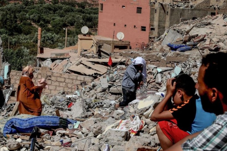 Οι φτωχοί θα πληρώσουν τις συνέπειες του σεισμού στο Μαρόκο