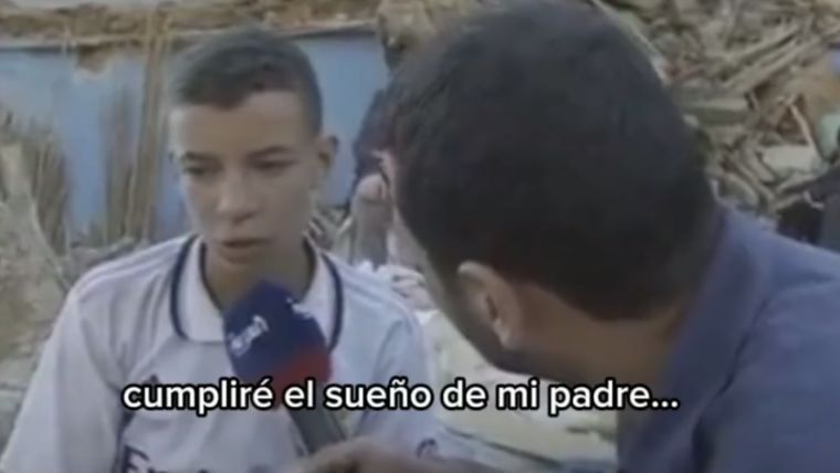 Η Ρεάλ αναζητά ένα ορφανό αγόρι από το Μαρόκο