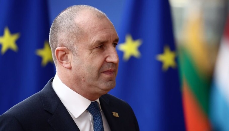 Ρούμεν Ράντεφ: Στρατηγικός άξονας σταθερότητας για όλη την περιοχή, Ελλάδα και Βουλγαρία