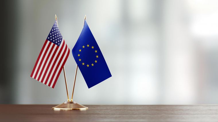 Σύνοδος κορυφής ΕΕ- ΗΠΑ στις 20 Οκτωβρίου