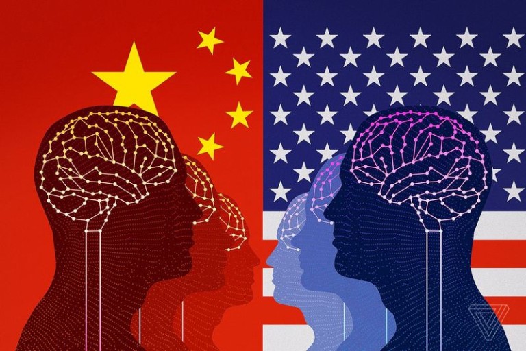 Τη τεχνητή νοημοσύνη επιστρατεύει η ΗΠΑ για να αντιμετωπίσει την Κίνα