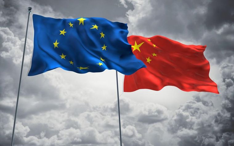 Η ΕΕ δεν έχει πρόθεση να διακόψει τους δεσμούς της με τη Κίνα