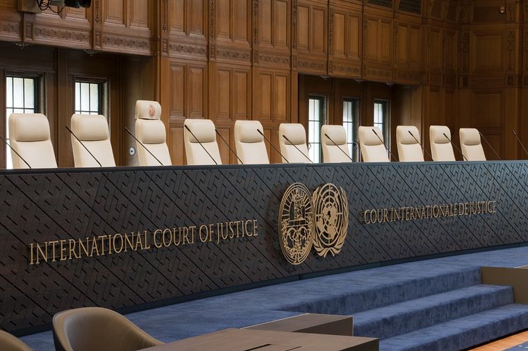 Ρωσία και Ουκρανία ενώπιον του Διεθνούς Δικαστηρίου στη Χάγη