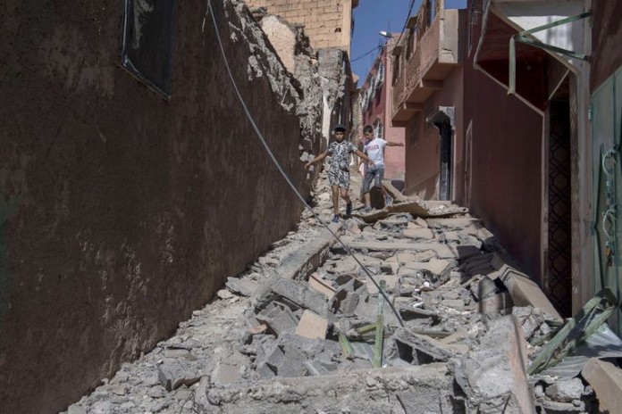 Στο σεισμόπληκτο Μαρακές η ετήσια σύνοδος ΔΝΤ και Παγκόσμιας Τράπεζας