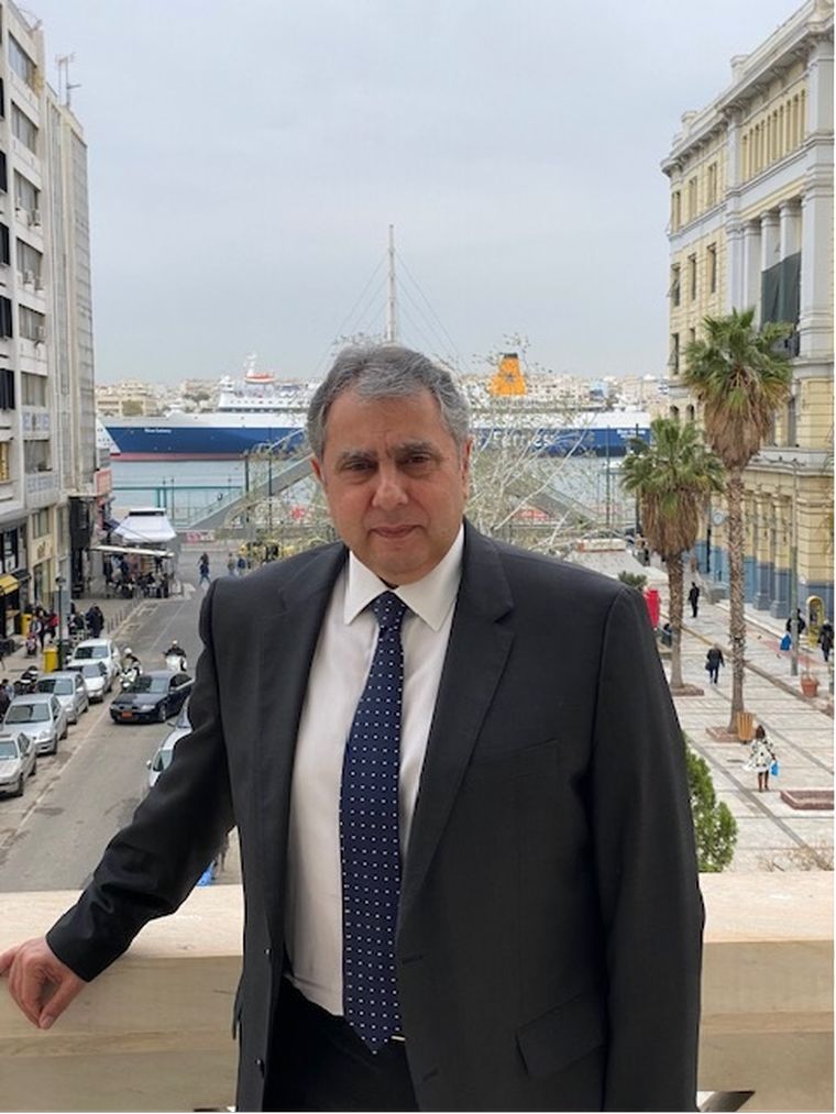 87η ΔΕΘ-Β. Κορκίδης: Η θέση και ο ρόλος των ΜμΕ στο διαρκώς μεταβαλλόμενο λιμάνι του Πειραιά