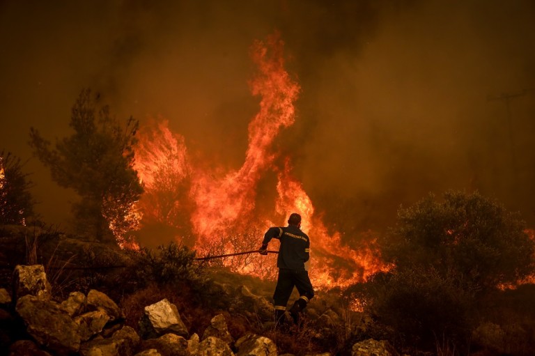 «Μaestro», σύστημα τηλεμετρίας που ανέπτυξε το ΑΠΘ προβλέπει σε πραγματικό χρόνο την εξάπλωση δασικών πυρκαγιών
