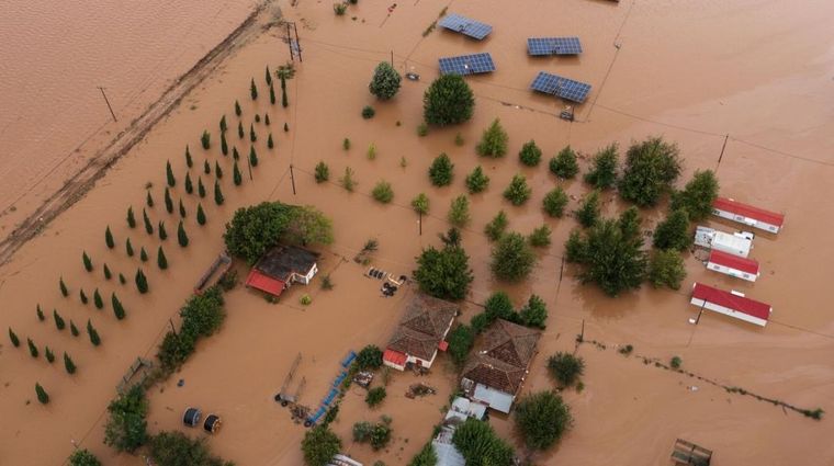 Καθηγητής Ν. Δαναλάτος: Σε καμία περίπτωση η πλημμύρα δεν θα ακυρώσει τον Θεσσαλικό κάμπο