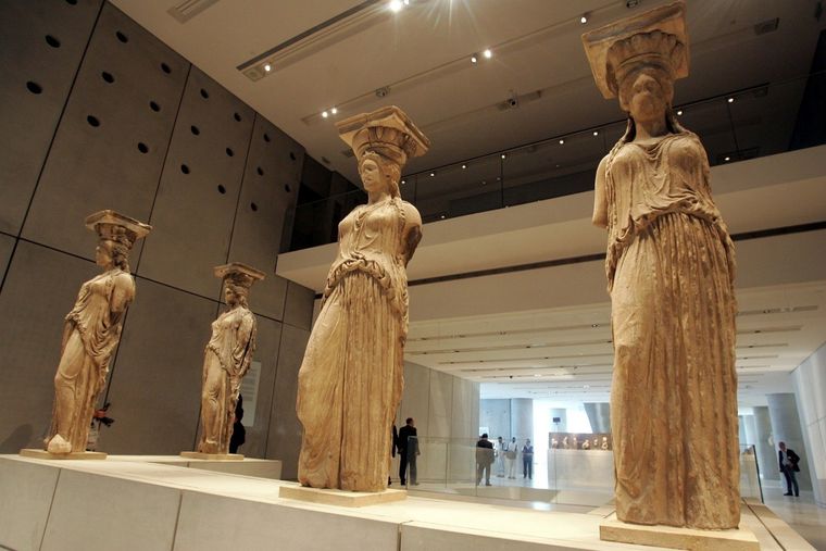 Λιγότεροι από τους μισούς Έλληνες επισκέφθηκαν κάποιο μουσείο τον τελευταίο χρόνο, σύμφωνα με έρευνα