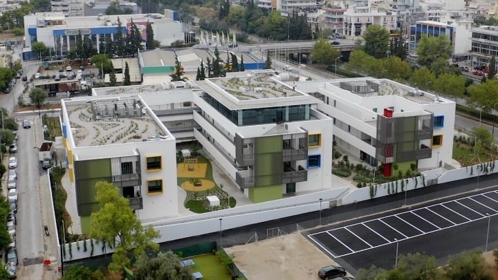 Ολοκληρώθηκε το Κέντρο Φροντίδας ΑμεΑ στο Ελληνικό