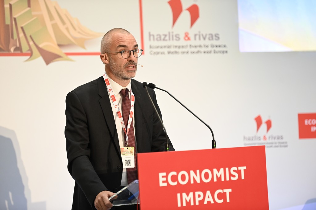 Συνέδριο Economist: «Φέτος το καλοκαίρι σπάσαμε πολλά ρεκόρ στις φυσικές καταστροφές»