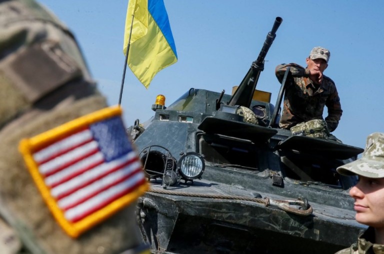 Ακόμη 600 εκατ. δολάρια από τις ΗΠΑ στην Ουκρανία