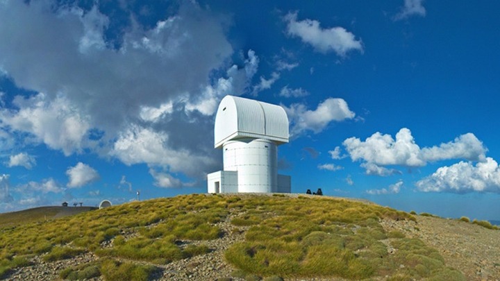 Δύο τηλεσκόπια του Εθνικού Αστεροσκοπείου Αθηνών τα μοναδικά ευρωπαϊκά που συμμετέχουν στη διαστημική αποστολή Psyche της NASA και της ESA