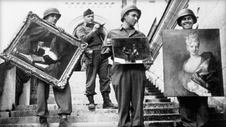 Τι θα γίνει με τα έργα τέχνης που έκλεψαν οι Ναζί;