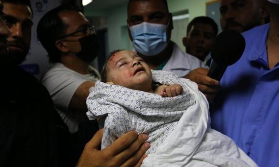 Ισραήλ: «Γίνονται χειρουργεία χωρίς αναισθητικό εντός της Γάζας»