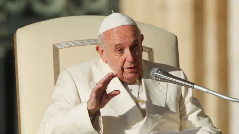 Ο πάπας Φραγκίσκος ζήτησε να αφεθούν ελεύθεροι από την Χαμάς όλοι οι όμηροι