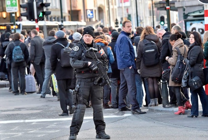 Φόβος για τρομοκρατικές επιθέσεις και στη Γερμανία