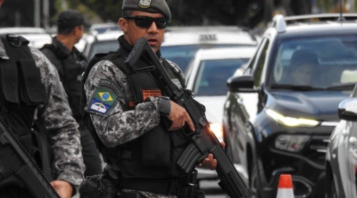 Βραζιλία: Ενίσχυση μέτρων ασφαλείας στις πολιτείες Ρίο και Μπαΐα, που σαρώνει κύμα βίας