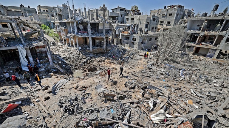 Ισραήλ: «Πλήρη πολιορκία» της Γάζας διέταξε ο υπ. Άμυνας