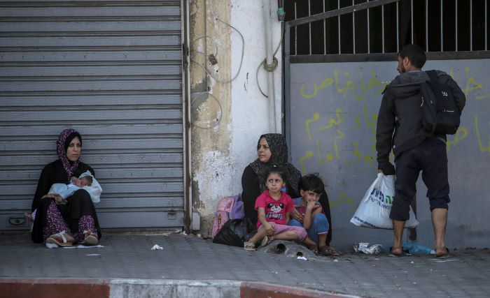 Τουρκία καλεί τον ΠΟΥ να κάνει περισσότερα για τους κατοίκους της Γάζας