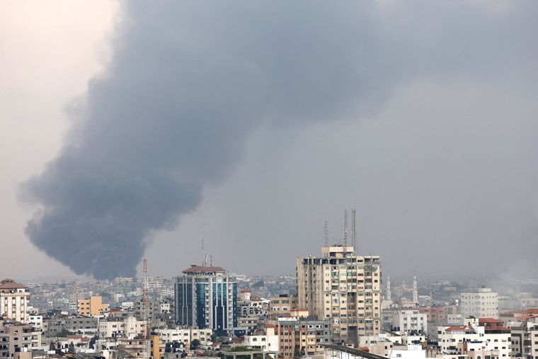 Νετανιάχου: Ετοιμαζόμαστε για χερσαία επίθεση στη Γάζα