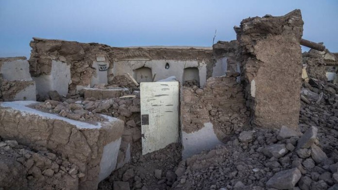 Ισχυρός σεισμός 6,3 βαθμών στο Αφγανιστάν