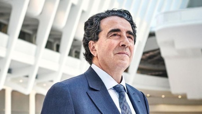 Στον Santiago Calatrava το βραβείο Leonardo da Vinci Lifetime Achievement