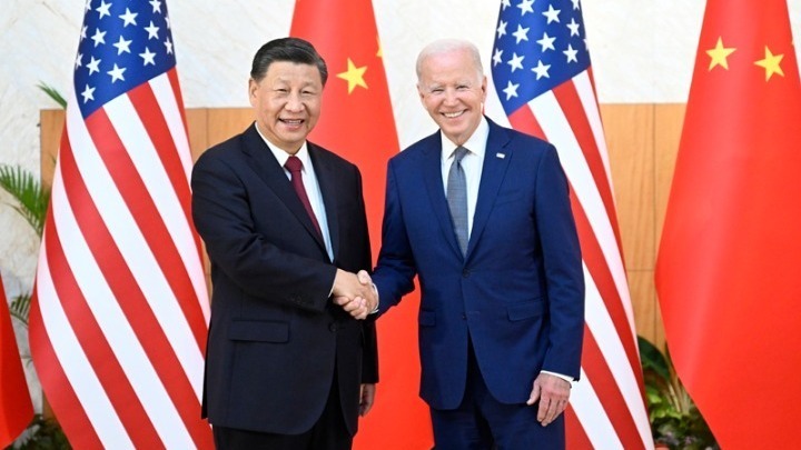 Συνομιλίες Μπάιντεν - ΥΠΕΞ Κίνας σήμερα στον Λευκό Οίκο