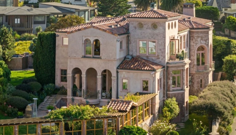 Πωλείται η κατοικία του Ρόμπιν Γουίλιαμς στο Σαν Φρανσίσκο